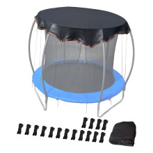 Trampolin-Abdeckung für den Außenbereich, hochdichtes-14 Zoll