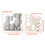 Multipurpose Silicone Craft Mould For Valentines Birthday 3