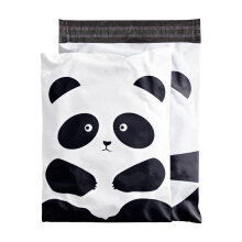 Pack of 100 Multipurpose Mailer Water Resistant-panda