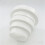 Vent Pipe Size Transition Adapter for Ranges Hood Allowing Easy 7