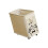 Rolling Foldable Container with Oxfords Fabric Easy Carry-1 1