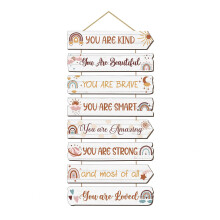 Colorful Inspirational Wall Decors Inspiring Positive-Style5