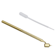 Feine Linien-Malstift 0,7 mm Aluminium-Detailierer für Kratzerreparatur