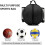 Durable Oxford Cloth Basketball Bag 6