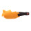 Breathable Silicone Dog Muzzle, Adjustable, Yellow, M (13.5‑16cm) 2