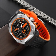 Orologio sportivo digitale SR626SW 15 mAh 53,5x43,3mm 50 m