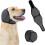 (Dark Grey, S code) Waterproof Ear Muffs for Swimming & Noise Protection 1