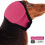 (Rose Red, S code) Waterproof Ear Muffs for Swimming & Noise Protection 7