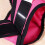 (Rose Red, S code) Waterproof Ear Muffs for Swimming & Noise Protection 9