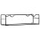 (Portable dumbbell rack (all-in-one model)) Steel Chrome Dumbbell Rack - Multi-Layer Storage 1