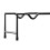(Portable dumbbell rack (glue up)) Multi-Layer Chrome Dumbbell Rack 3