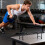 (Portable dumbbell rack (glue up)) Multi-Layer Chrome Dumbbell Rack 4