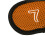 Waterproof 10pcs Golf Iron Cover Set with Numbered 1