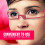 Double Eyelid Trainer Glasses - No Glue Needed 4