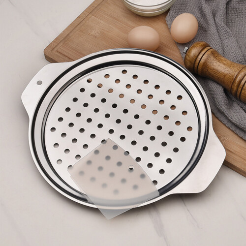 Spaetzle Maker with Scraper - Kitchen Tool 2