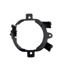 Auto Mistlamp Cover Frame Houder Beugel voor Qashqai J10 2007-2014 Rechts