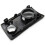 Car Dashboard Headlight  Light Lamp  Cover Panel Trim for   W211 E Class 320 350 550 2003-2008(B) 4