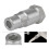 Bil CEL DTC Fix Check Engine Light Eliminator Adapter - Oxygen O2 Sensor M18X1.5 för OFF ROAD 2St 4