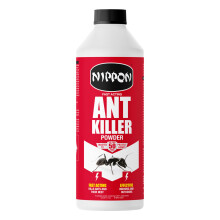 Nippon Ant Killer Powder 500g - Fast Acting Contact Killer - 6 Month Protection