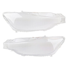 Rechts Auto Koplamp Lens Cover  Light Lampenkap Shell Cover voor  3 Serie F30 F31 2012-2015 320 328 330 340