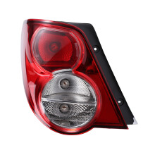 Auto Linker Achterbumper Achterlicht Rijden Stop Remlicht voor  Chevy Sonic 4D Aveo 4D 2011-2013 96830973