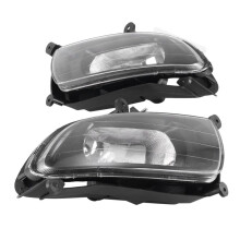 Voorbumper Mistlamp DRL Koplamp Dagrijverlichting voor  CERATO Sedan Spectra 2007-2010