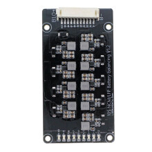 1.2A 10S High Current Equalization Module Lithium Battery Active Balancer Transfer Conversion Board