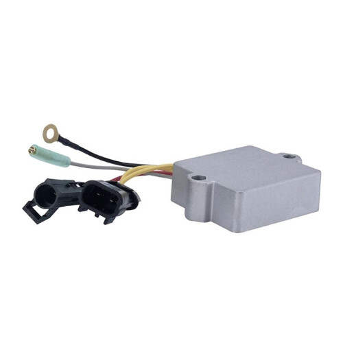 893640A03 Voltage Regulator Rectifier Outer Mercury Marine 4 Stroke 25 30 40 50 60 1