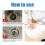5X Wild Tornado Powerful Sink Drain Cleaner High Efficiency Clogging Clean Tool 3