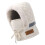 Verdickte Wintermütze, Pullover, Mütze, Skifahren,-Beige 1