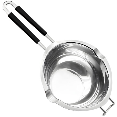Professioneller 1200-ml-Schokoladenschmelzer mit 2 Formen und