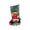 Christmas Themed Fabric Gift Bag Portable Foldable Design-4 1