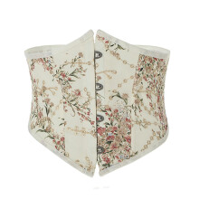 Stilvoller Polyester-Taillentrainer mit-Mailand-Stickerei XXL
