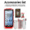 1 Stück multifunktionales Digitalmultimeter mit-Rot 4