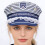 Naval Beret Hat Breathable Polyester Headwear Costume Accessory 7