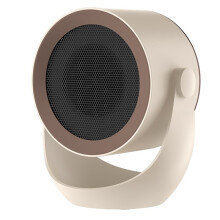 Desktop Heater Fan, Portable Radiator for Home and Office, Winter Room Warmer, Heating Appliance US Plug