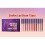 12 Farben Matte Flüssiglippenstift-Set 2 g x12 8