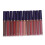 12 Farben Matte Flüssiglippenstift-Set 2 g x12 13