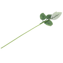 200Pz Steli Artificiali Falsi del Fiore Della Rosa per Il Mazzo Fatto A Mano DIY Della Vena Della Foglia del Fiore del Mazzo Della Decorazione di