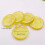 2 set Artificial Lemon Slices, Artificial Fruit,  Lemon Slices, Plastic Fake Fruit Model, Party Wedding Decoration 7