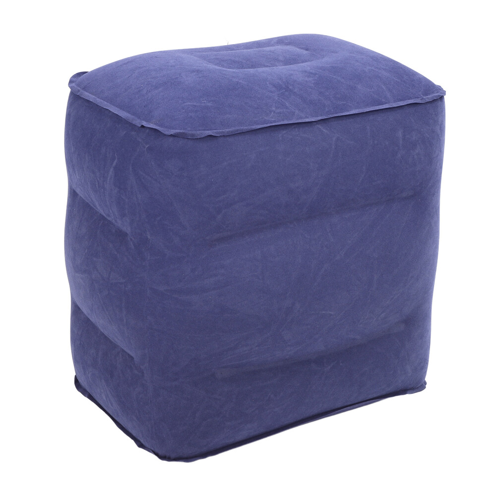 Comfort Foot Rest Ergonomic Blue