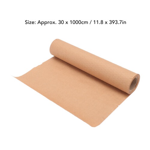 Luftpolsterpapier 11.8x393.7in / 30x1000cm 1