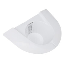 Raccoglitore di campioni 27oz/800ml 12.8x8.5x4in