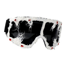 Stilvolle Hip-Hop-Sportsonnenbrille, Foto-Requisiten, coole-2
