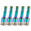 5Pcs Power Drills Converters Ratchets Socket Batches Adapters 1