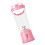 Multipurpose 4000mAh Blending Cup Combines Power-Pink 1