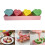3D Printed Cakepop Cutter and Pusher For Chocolate Gelatin And 2