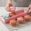 3D Printed Cakepop Cutter and Pusher For Chocolate Gelatin And 5