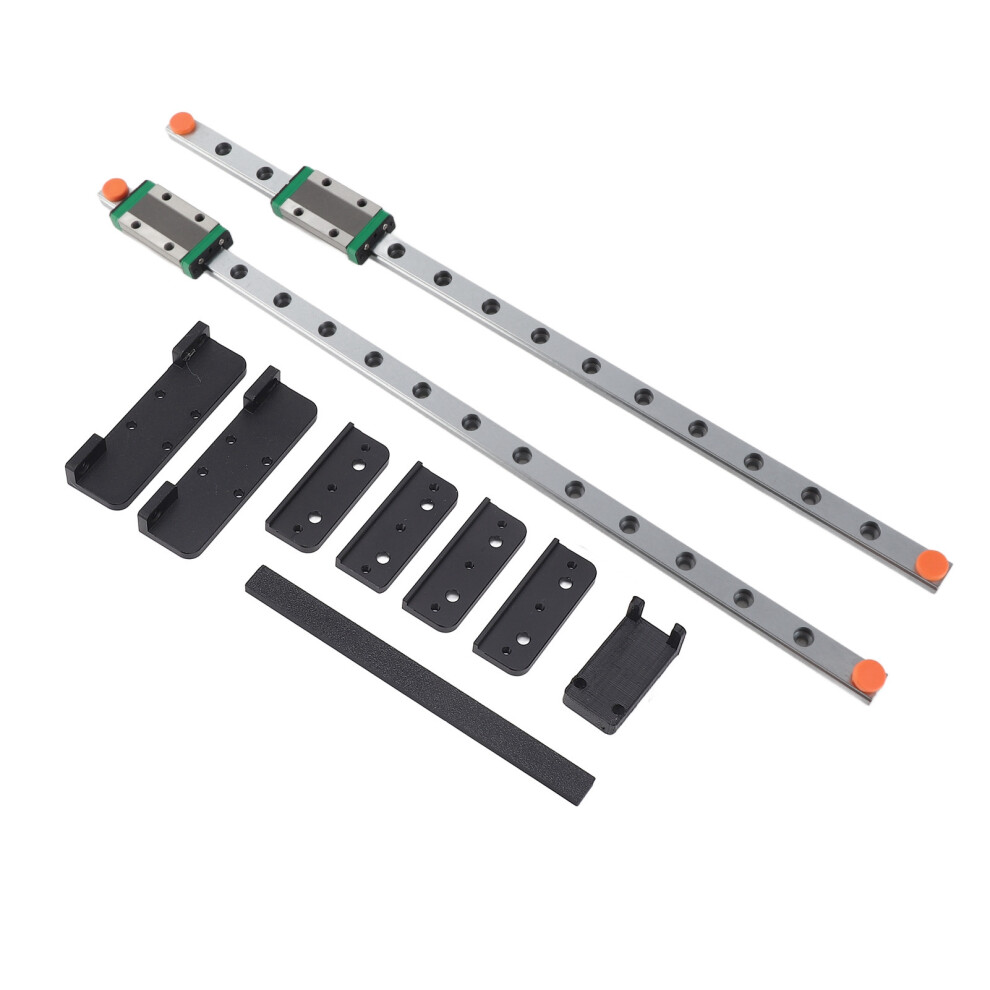 Steel Linear Rail Set for 3D Printer Y Axis