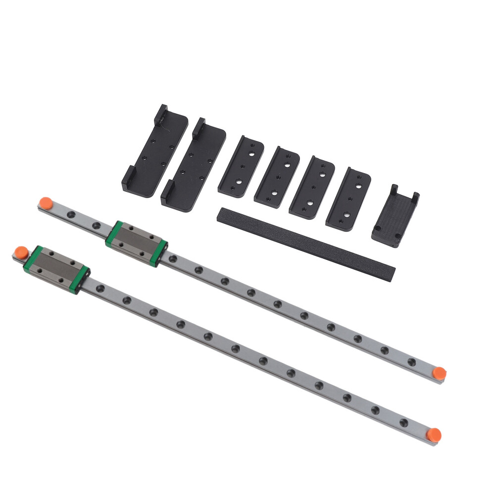 Y Axis Slide Rail Set for Smooth 3D Printer Motion